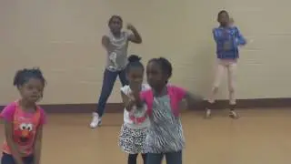 Madison Monroe praise dancing
