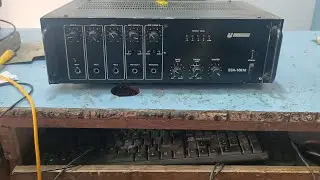 unisound SSA-100M no power