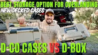 DECKED New D-CO Cases VS Old Cases