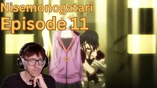 Nisemonogatari Episode 11 