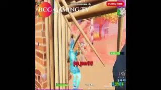 Fortnite | Fortnite Highlights | #Shorts | Video | BCC Gaming TV #11