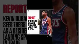 Breaking news Kevin Durant headed to the 76ers? #foxsports #sports #basketball #kevindurant
