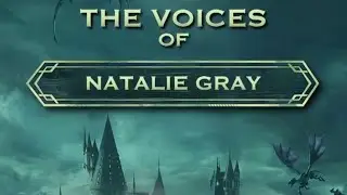 Hogwarts Legacy Voice Actor