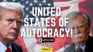 The Quiet Fall of American Democracy and Rise of Trump's Autocratic Regime | Ep. 211 #news #politics