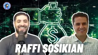 Serial Entrepreneur Raffi Sosikian is On with Shahan
