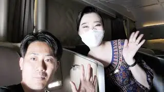 First Class Singapore Airlines Boeing 777-300ER From Haneda Tokyo International Airport #shorts