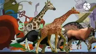 Storybots animal stampede add round 3