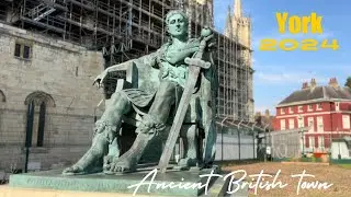 York uk 🇬🇧 2024