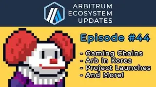 Orbit Gaming Chains, Arbitrum in Korea, New Project Launches - Arbitrum Community Updates