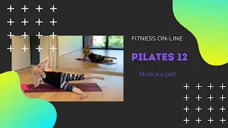 ✅ PILATES 12 ✅ COMBO