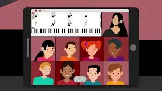 88 Keys of Miami Group Piano Lessons