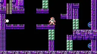 Mega Man 2 - 12. Boobeam Trap perfect battle