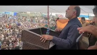 Asghar khan Achkazai | Chaman sit-in|ANP | Afghan Refugees