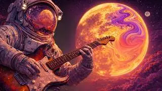 Cosmic Heat - Psychedelic Desert Rock / Stoner Rock &ndash; Instrumental
