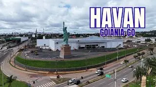 Mega Loja Havan - Goi&acirc;nia,GO