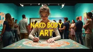 How Artists Paint on the Human Body Without Breaking the Law