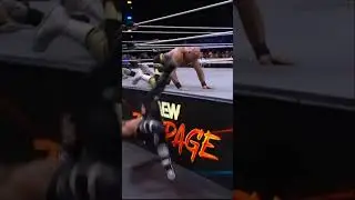 Grand Slam: Title Shot at Stake! Claudio's Big Chance (AEW Rampage: July 26, 2024)