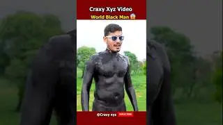 Crazy xyz black man video 😂 #shorts #craxyxyz