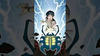 Blue Beetle Explained in less than 60 Seconds  #BlueBeetle #DCComics #Superhero #shorts #comics #fyp