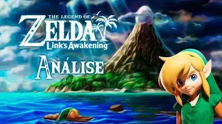 O jogo que quase não envelheceu - Analise: The Legend Of Zelda Link´s Awakening
