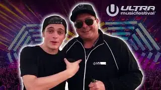 Interview with the Voice of Ultra and Dance Music