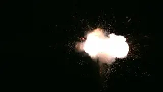 Alpha Channel Quick Spherical Explosion 3 | Video Footages | Effects and Lower Thirds