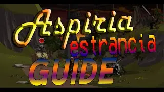 AQW Private Server: ASPIRIA / Estrancia Guide