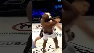 The FRENCH MMA Houdini #mma #fight #fighter #fightnight #france