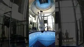Once refined, your style becomes instantly recognizable #tunnelsport #viralvideo #bodyflying