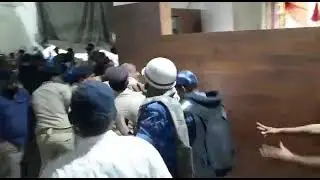 BIHAR MLA Fight || Bihar Street Fight ||WWE SmackDown || Tejaswi Yadav