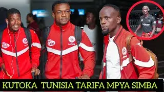 KUTOKA TUNISIA  TAZAMA  BALAA LA CHAMA  MPANZU MAZOEZIN  HATARI 