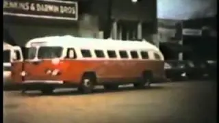 2 minutes in Old Albany - 1957