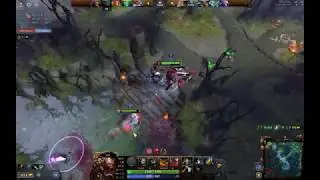 Dota 2 | Axe Dunking