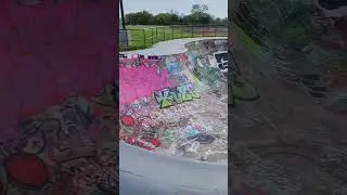 Penn Valley Skate Park Tour, Kansas City Missouri, August 2023