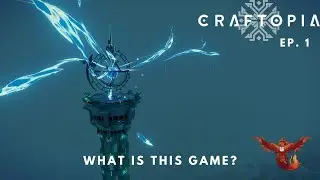 Craftopia ~ Member's First ~ Ep.1 ~ What is Craftopia?
