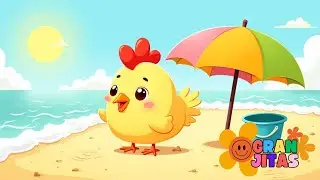 🎶🏖️ M&uacute;sica infantil de vacaciones &ndash; Coco canta junto al mar