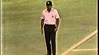 Dave Parker Reds vs. Giants 1987