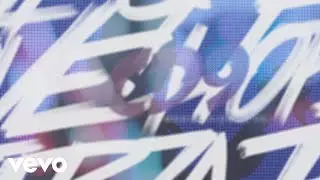 CD9 - Modo Avión (Lyric Video [En Vivo])