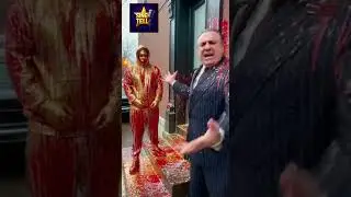Paint Bomb Prank Sparks Gang Confrontation 😱 | Instant Karma | Caught on Camera #funny