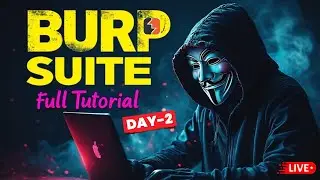Burp Suite Tutorial Day 2 | Use cases Explained in Hindi | Ethical Hacking Tools 2025