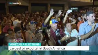 TRT World - Javier Ciurlizza from International Crisis Group talks about Venezuela election results