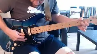 Foo Fighters -  Floaty - Guitar Cover