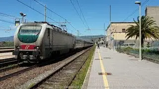 IC 1523 (IC 723) Roma Termini - Palermo C.le