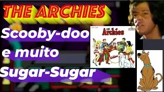 “A Banda Que Nunca Existiu (Mas Vendeu Milhões) — A História Surreal dos The Archies!”
