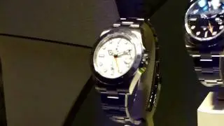 Baselworld 2011: Rolex Explorer II 216570 (KeepTheTime.com)
