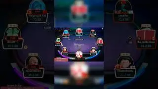 2 pairs against aces #poker #games #shortsvideos #gaming #ggpoker
