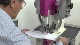 Riveting and eyeleting machines
