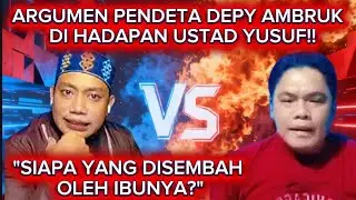 INILAH JAWABAN NGARANG PENDETA INI SAAT DI TANYA 