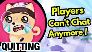 Rejecting Age Verification Cause Adopt Me Players To Quit... So Sad..😭
