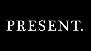 PRESENT. - Alex Prast - Short Film 2024